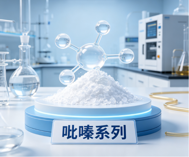 大理吡嗪